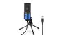 FIFINE K669B Blue Condenser Microphone | USB