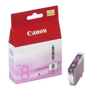 *Rašalo kasetė Canon CLI-8M, purpurinė, 420 kopijų