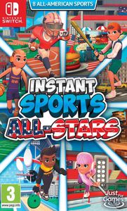 Instant Sports All-Stars NSW