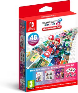 Mario Kart 8 Deluxe - Booster Course Pass DLC (Physical Edition) NSW