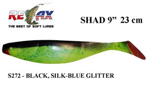 Relax guminukas Shad 230 mm S272 23 cm