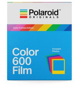 Polaroid COLOR FILM FOR 600 COLOR FRAMES