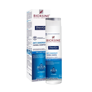 Bioxsine DermaGen Anti-Dandruff Thermal Shampoo Šampūnas nuo pleiskanų, 300 ml