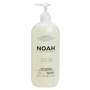 Noah 1.1. Thickening Shampoo With Citrus Fruits Šampūnas besiriebaluojantiems plaukams, 1000 ml