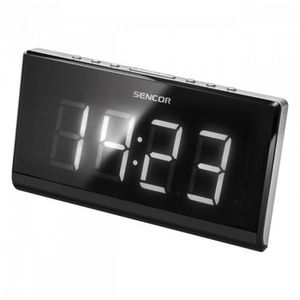 SRC 340 Clock Radio with Time Projector