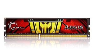 G.Skill 8GB DDR3-1333 atminties modulis 1 x 8 GB 1333 MHz