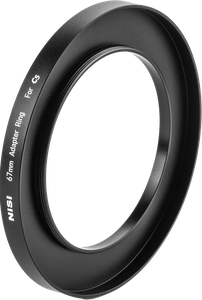 NISI ADAPTER RING 67MM FOR C5 MATTE BOX