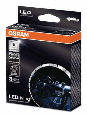 LEDriving® Canbus Control Unit (21W) OSRAM