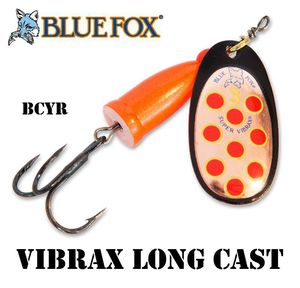 Sukriukė Vibrax Long Cast BCYR 7 g