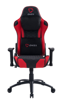 Žaidimų kėdė ONEX GX330 Series Gaming Chair - Black/Red