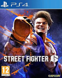 Street Fighter 6 + Preorder Bonus PS4