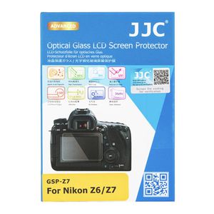 JJC GSP Z7 Z6 Optical Glass Protector (Z5 Z6ll Z7ll)