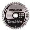 Pjovimo diskas MAKITA 260x30x2,3mm 40T 5° LS/LH/LF