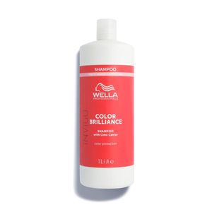 Wella Professionals INVIGO Color Brilliance Shampoo For Fine Hair Šampūnas dažytiems, ploniems plaukams, 1000ml