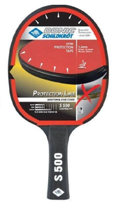 Raketė, stalo teniso irklentė, tenisas Donic Protection Line S500