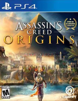 Assassin´s Creed Origins Standard Edition PS4