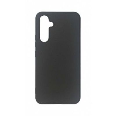 Just Must Candy Silicone Back Cover for Samsung for Galaxy A54, Black - telefono dėklas