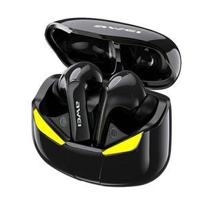 AWEI T35 TWS Black Bluetooth 5.0 Headphones