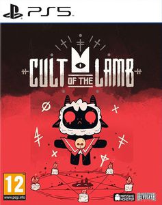 Cult of the Lamb Devolver Digital PS5