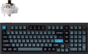 Keychron Q5 Pro 90% Wireless Mechanical Keyboard (ANSI, RGB, Hot-Swap, Brown Switch)