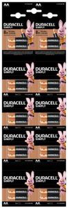 Baterijos DURACELL AA,  HBDC 2vnt.