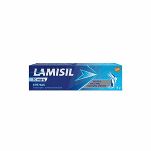 Lamisil 10 mg/g kremas 15 g