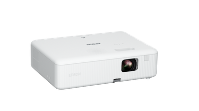 Projektorius Epson 3LCD projector  CO-W01 WXGA (1280x800), 3000 ANSI lumens, White, Lamp warranty 12 month(s)
