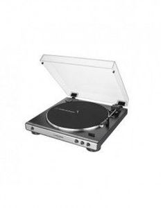 Audio Technica AT-LP60XUSBGM Fully Automatic Belt-Drive Stereo Turntable, USB port