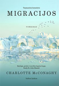 El. knyga Migracijos