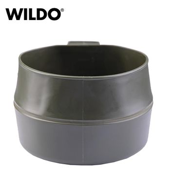 Švediškas sulankstomas puodukas WILDO Fold-a-cup 600ml .