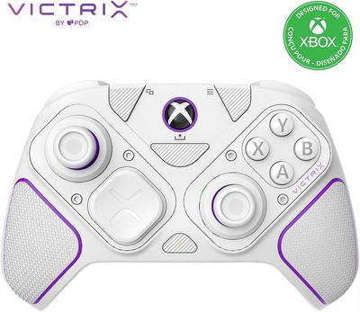 PDP Victrix Pro BFG wireless controller for XBOX & PC (White)