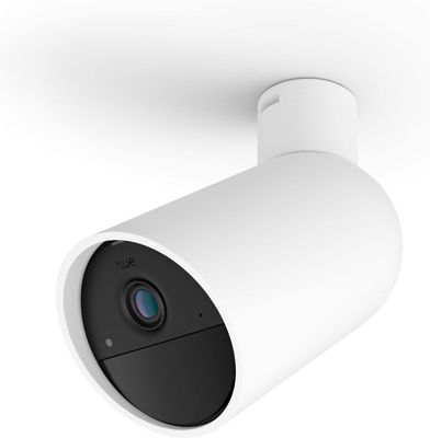 IP kamera Philips Hue Secure Battery Camera Bullet IP65 White