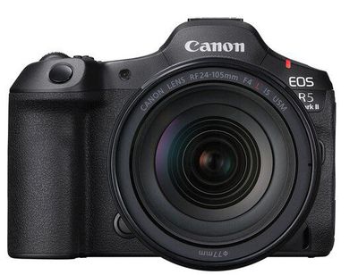 Canon EOS R5 Mark II + RF 24-105mm F4L IS USM