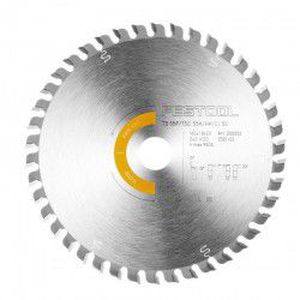 Pjovimo diskas FESTOOL Wood Fine Cut HW 160x1,8x20 WD42
