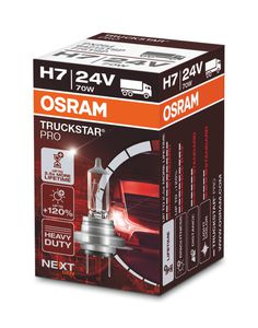 Halogeninė lemputė OSRAM PX26d H7 24V/70W