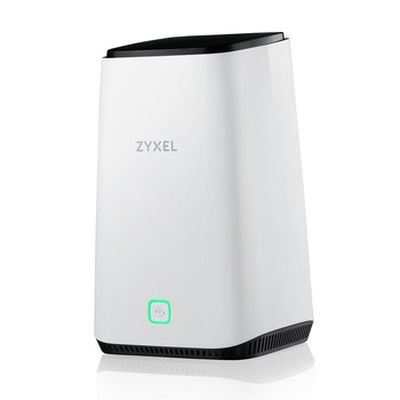 ZyXEL FWA510 belaidis Multi-Gigabit Ethernet trijų dažnių (2,4 GHz / 5 GHz / 5 GHz) maršrutizatorius