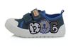 Mėlyni canvas batai 20-25 d. CSB137A