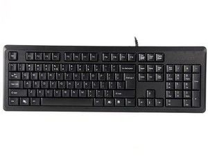A4Tech KR-92 USB Keyboard