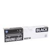 LED Bar žibintas M-TECH BLACK SERIES 12x5W 12-48V 60W 14,5&quot;, Dynamic position light