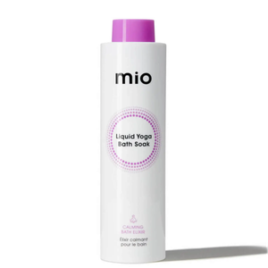 MIO Liquid Yoga Bath Soak Atpalaiduojantis vonios skystis, 200ml