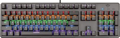 TRUST GXT 865 Asta Mechanical Gaming Keyboard