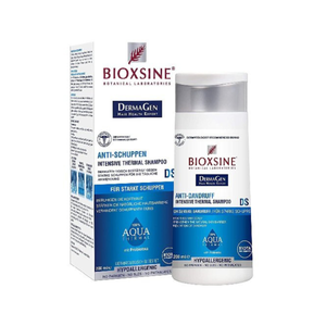 Bioxsine Anti- Dandruff Intensive Thermal Shampoo Šampūnas nuo intensyvaus pleiskanojimo, 200 ml 