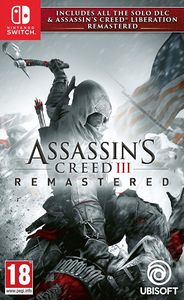 Assassin's Creed III Remastered NSW