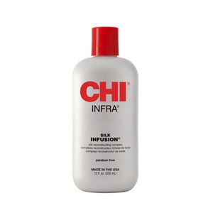 CHI Infra Silk Infusion Šilko kompleksas plaukams, 355ml