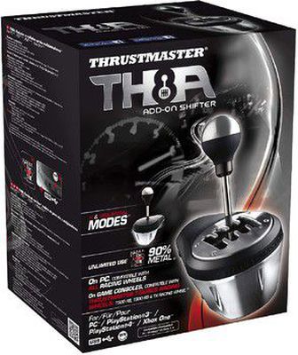 Thrustmaster TH8A Pavarų svirtis (XB1 / PS4 / PS3 / PC)