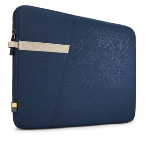 Dėklas Case Logic Ibira Laptop Sleeve IBRS215 Sleeve Dress Blue