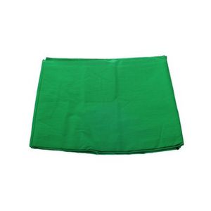 Medžiaginis fonas Cotton backdrop 3x6m Chromagreen