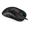 Endorfy LIX Plus black wired mouse | 19000 DPI