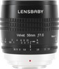 Lensbaby Velvet 56 Nikon Z