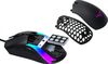 PREYON Hawk customizable gaming mouse|12400 DPI